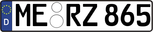 ME-RZ865