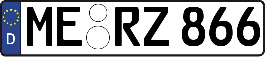 ME-RZ866