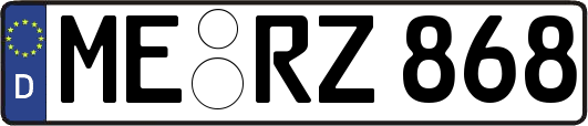 ME-RZ868