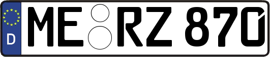 ME-RZ870