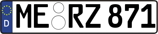 ME-RZ871