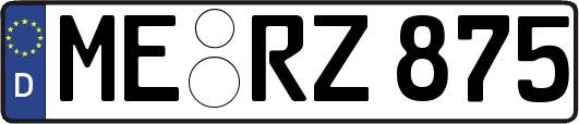 ME-RZ875