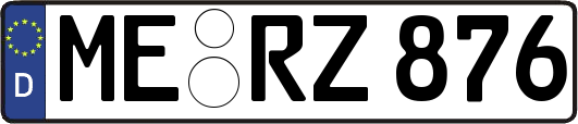 ME-RZ876