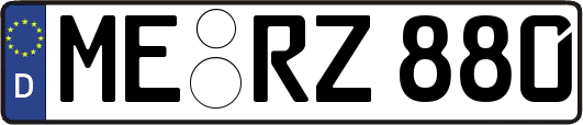 ME-RZ880