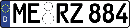 ME-RZ884