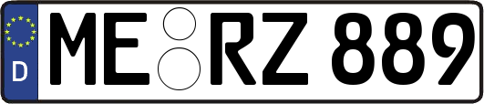 ME-RZ889