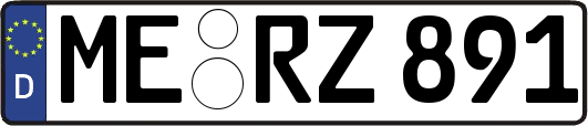 ME-RZ891