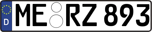 ME-RZ893