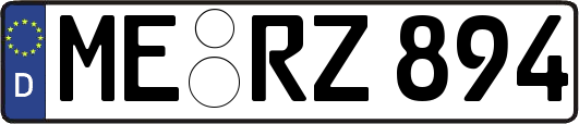 ME-RZ894