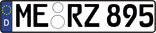 ME-RZ895