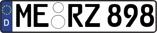 ME-RZ898