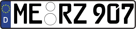 ME-RZ907
