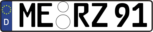 ME-RZ91