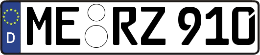 ME-RZ910