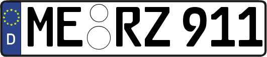 ME-RZ911