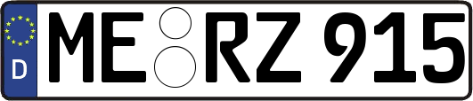 ME-RZ915