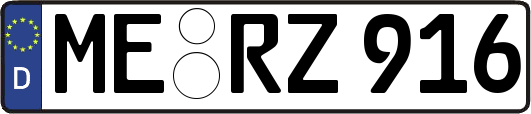 ME-RZ916