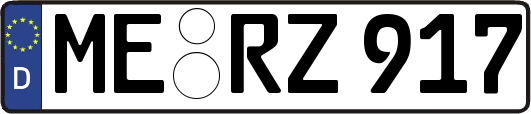 ME-RZ917