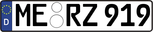 ME-RZ919