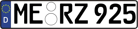 ME-RZ925