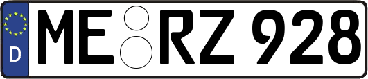 ME-RZ928