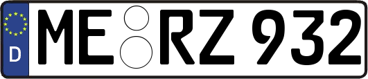 ME-RZ932