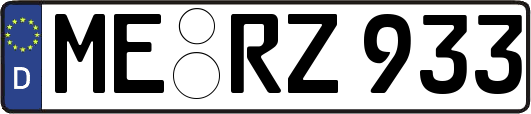 ME-RZ933