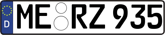 ME-RZ935