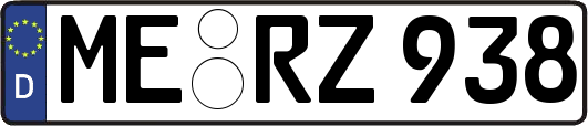 ME-RZ938