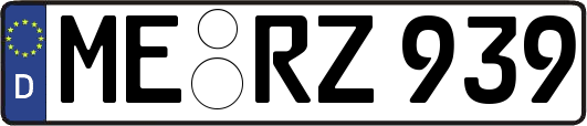 ME-RZ939