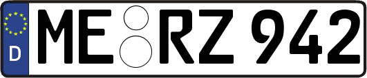 ME-RZ942