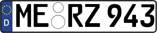 ME-RZ943