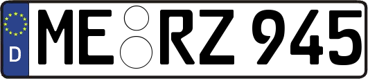 ME-RZ945