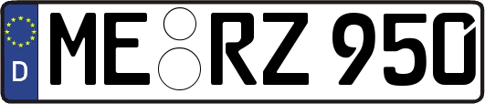 ME-RZ950