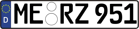 ME-RZ951