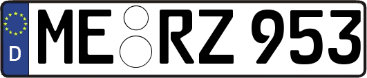 ME-RZ953