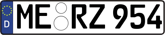 ME-RZ954