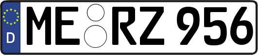 ME-RZ956
