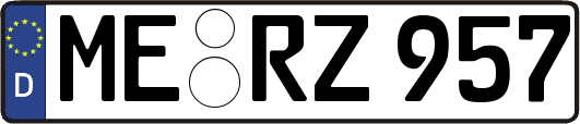 ME-RZ957