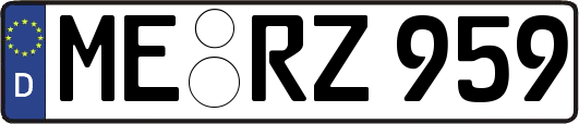 ME-RZ959