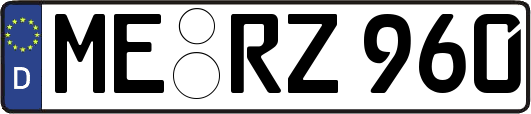 ME-RZ960