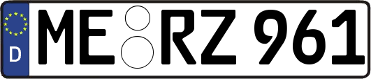 ME-RZ961