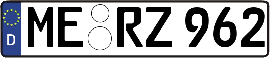 ME-RZ962