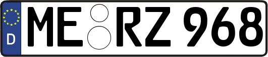 ME-RZ968