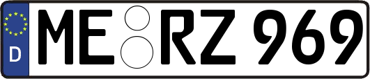 ME-RZ969