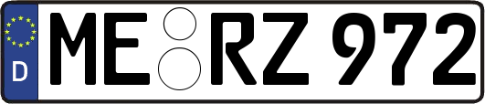 ME-RZ972