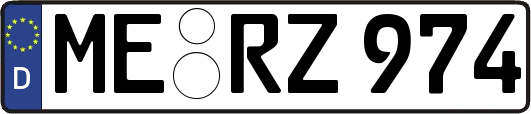 ME-RZ974