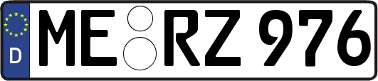 ME-RZ976