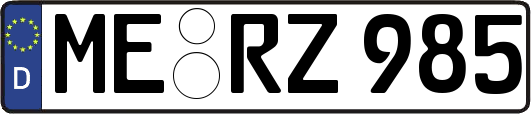 ME-RZ985