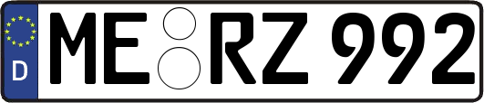 ME-RZ992
